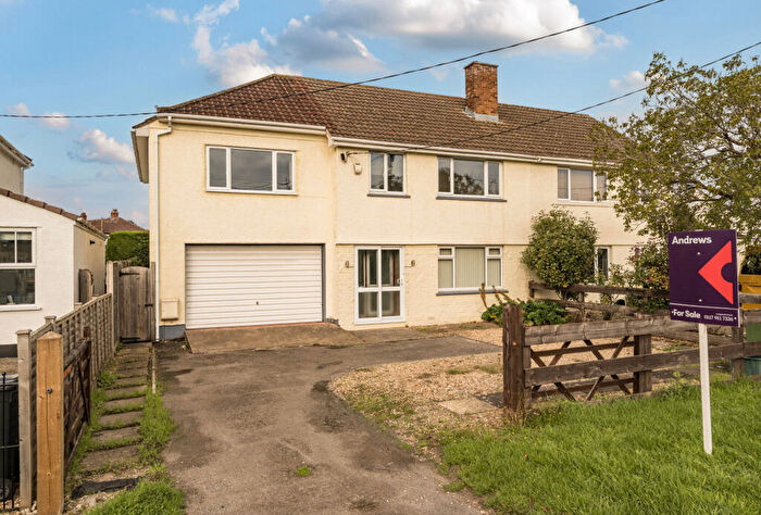 5 Bedroom Semi-Detached House For Sale In Bath Road, Bridgeyate, Bristol, BS30