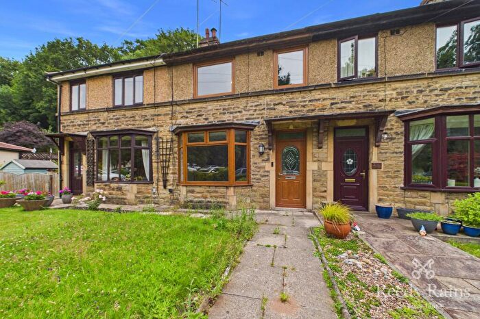 3 Bedroom Terraced House For Sale In Burnley Road, Todmorden, OL14