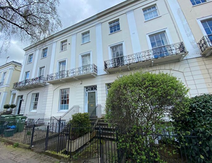 1 Bedroom House To Rent In Clarence Square, GL50