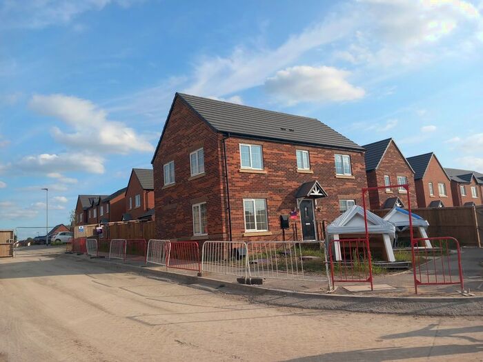 4 Bedroom Detached House To Rent In Colliers Road, Pontefract, WF7