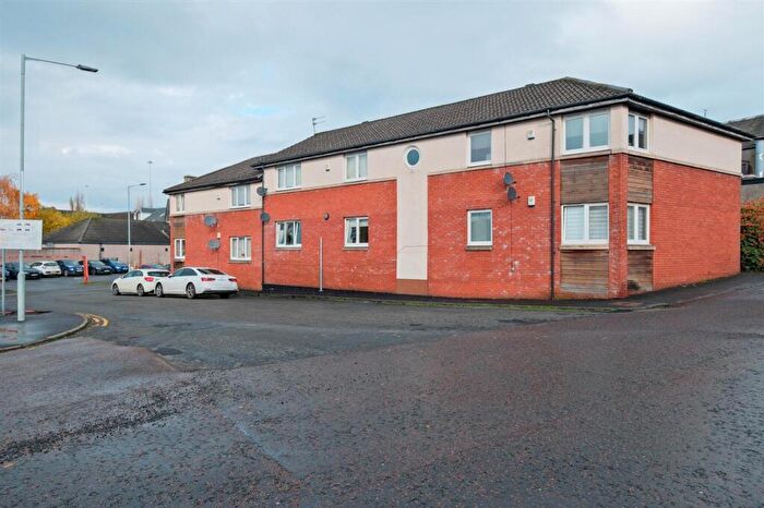 2 Bedroom Apartment For Sale In Oakfield Drive, Motherwell, ML1