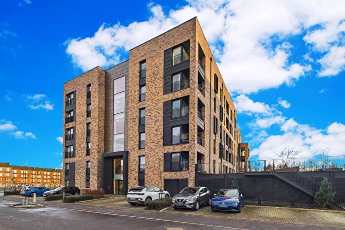 2 Bedroom Flat For Sale In Ashgrove Road, Dalmarnock, Glasgow, G40