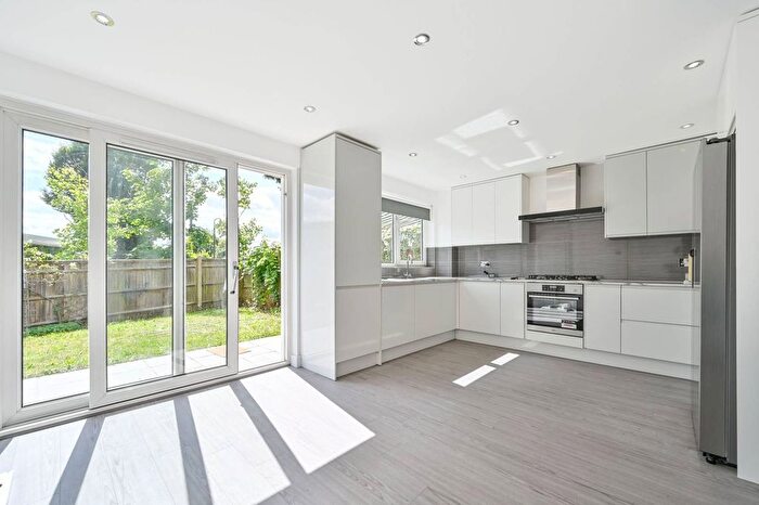 5 Bedroom Terraced House To Rent In Newstead Way, Wimbledon, London, SW19