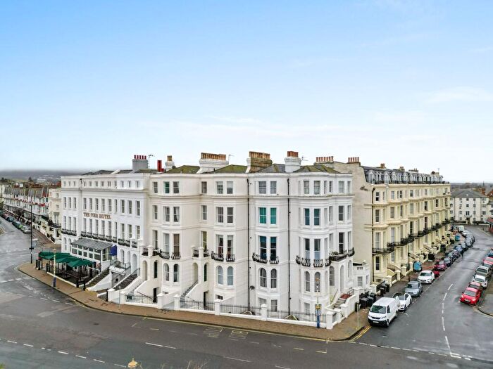 2 Bedroom Apartment To Rent In Grand Parade, Eastbourne, BN21