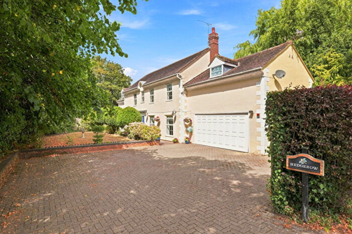 5 Bedroom Detached House For Sale In The Chase, Church Street, Henham, Bishop's Stortford, CM22