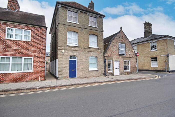 Studio To Rent In The Waits, St. Ives, PE27