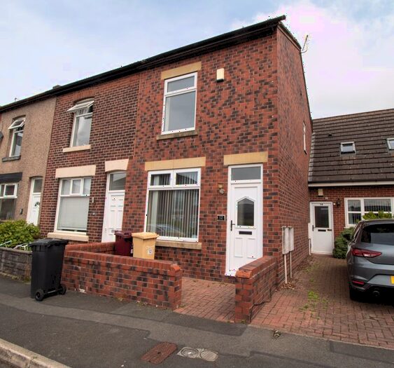 2 Bedroom Terraced House To Rent In Dale Street East, Horwich, Bolton, BL6