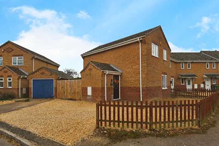 3 Bedroom End Of Terrace House For Sale In Aylmer Drive, Tilney St Lawrence, PE34