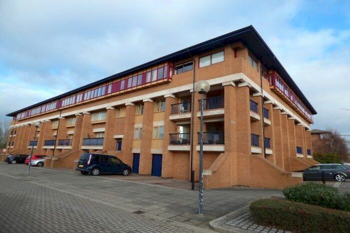 1 Bedroom Flat To Rent In North Thirteenth Street, Milton Keynes, MK9