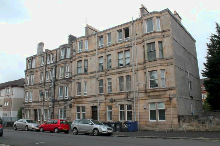 1 Bedroom Flat To Rent In Howard Street, Paisley, PA1