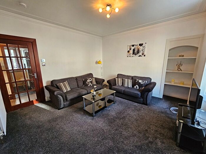 1 Bedroom Flat To Rent In Nellfield Place, City Centre, Aberdeen, AB10