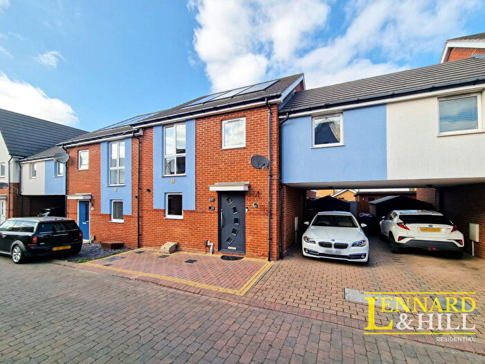4 Bedroom Terraced House For Sale In Grangewick Road, Grays, Thurrock, RM16