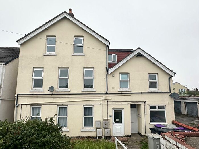 3 Bedroom Flat To Rent In Roman Bank, Skegness, PE25