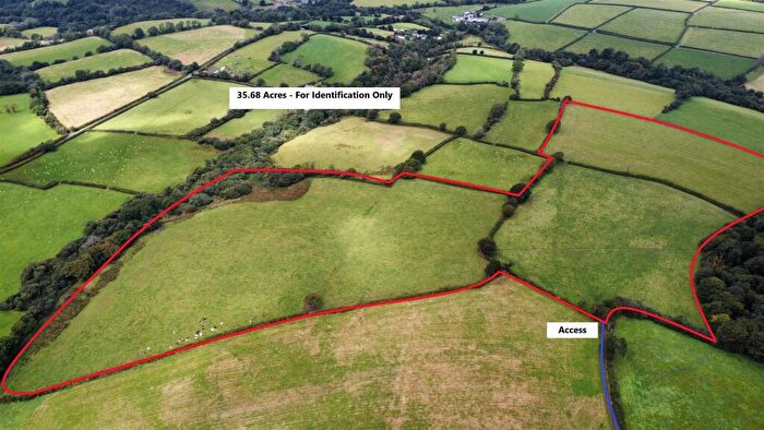 Land For Sale In Garreg Felin, Henllan Amgoed, Whitland, SA34