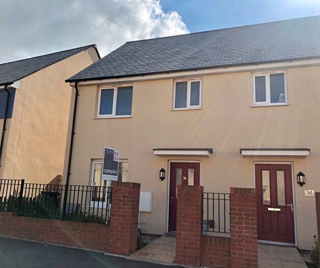 3 Bedroom Property To Rent In Rush Meadow Road, Exeter, EX5