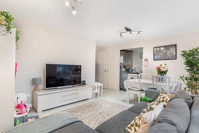 2 Bedroom Flat For Sale In Gareth Drive, Edmonton, London, N9
