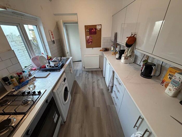 3 Bedroom House To Rent In Keppoch Street, Roath, Cardiff, CF24