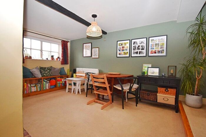 2 Bedroom Cottage For Sale In Cow Lane, Fulbourn, Cambridgeshire, CB21