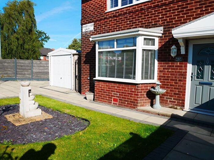 3 Bedroom Semi-Detached House For Sale In Shayfield Drive, Manchester, M22