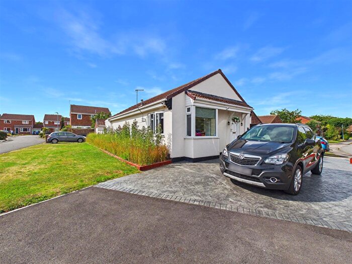 2 Bedroom Detached Bungalow For Sale In Fox Howe, Coulby Newham, TS8