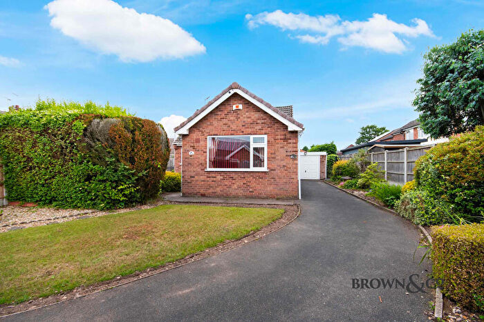3 Bedroom Detached Bungalow For Sale In Selsey Court, Retford, DN22