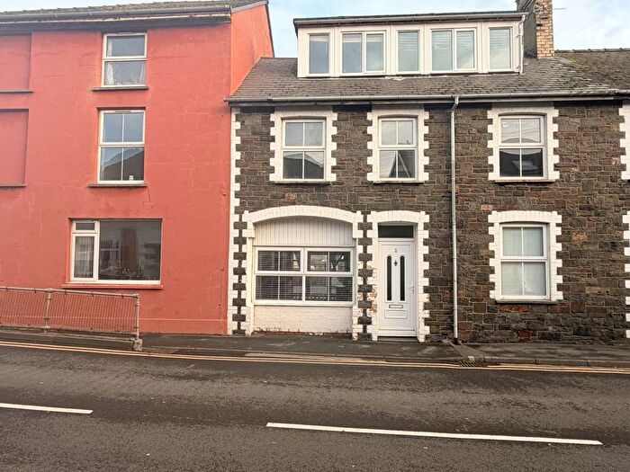 7 Bedroom Property To Rent In Trefechan, Aberystwyth, SY23