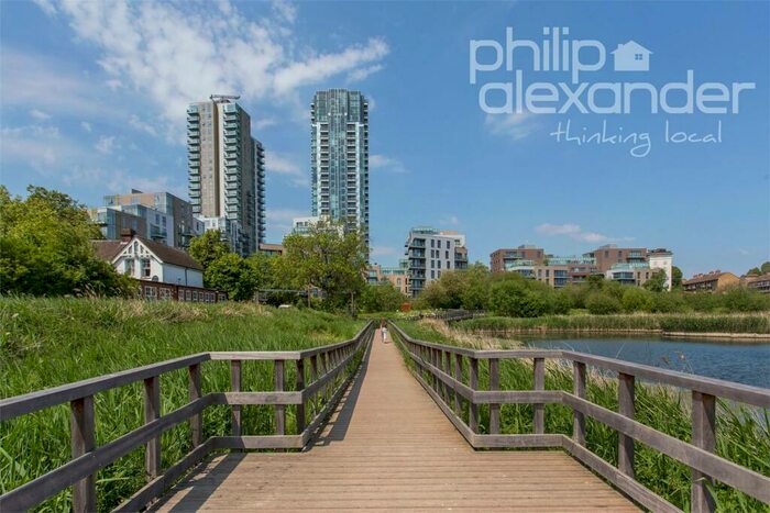 1 Bedroom Apartment To Rent In Odell House, Woodberry Downs, Finsbury Park, N4