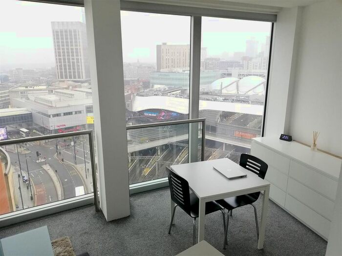 Studio To Rent In New Street, Birmingham, B2