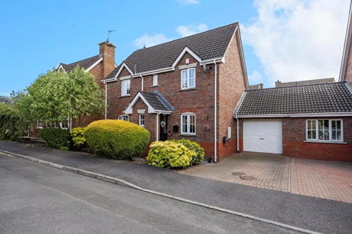 3 Bedroom Detached House For Sale In Station Lane, Newtownards, BT23