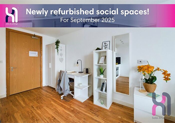 Property To Rent In The Studios, Plaza Boulevard, Liverpool, L8