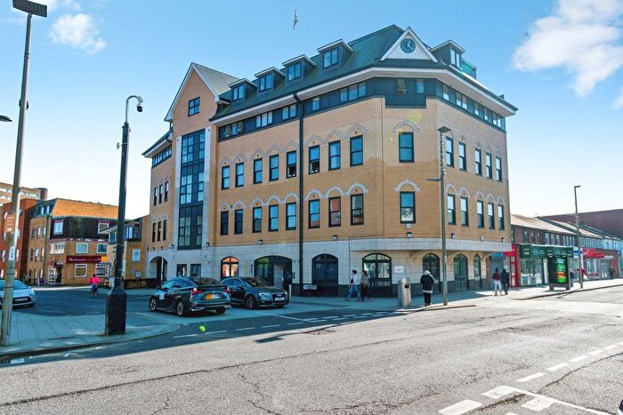 2 Bedroom Flat For Sale In London Road, Southampton, SO15