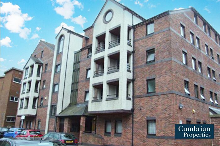 1 Bedroom Flat For Sale In Spencer House, St Paul's Square, Carlisle, CA1