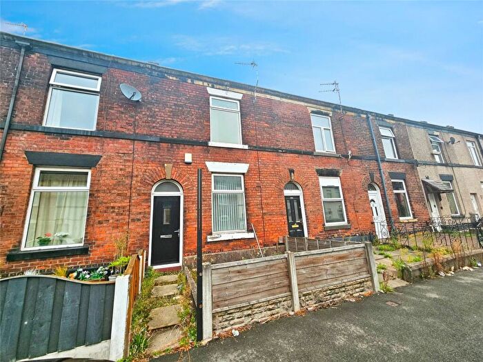 2 Bedroom Terraced House To Rent In New Cateaton Street, Bury, Greater Manchester, BL9