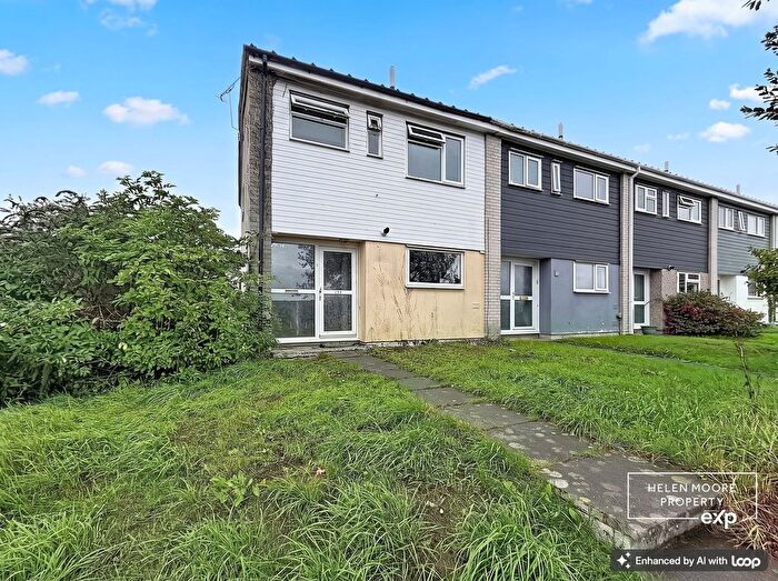 3 Bedroom End Of Terrace House For Sale In Westfield, Plympton, Plymouth, PL7