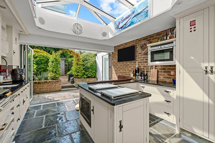 2 Bedroom Terraced House For Sale In Marden Cottage, The Green, Woldingham, CR3