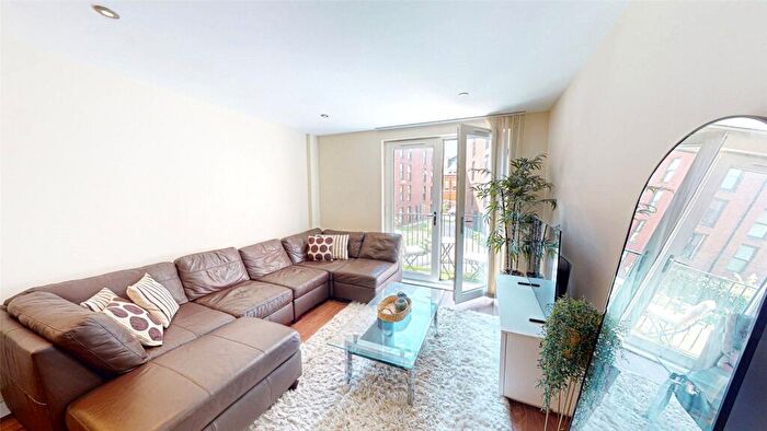 2 Bedroom Apartment For Sale In Block C Alto, Silavan Way, Salford, Manchester, M3