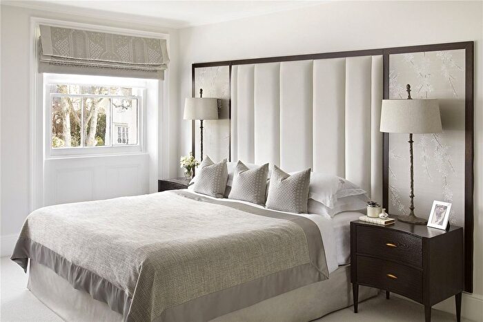 6 Bedroom Detached House For Sale In Albany Street, Regents Park, London, NW1