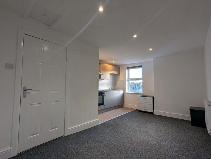 Studio To Rent In Oxford Road, Birmingham, B27