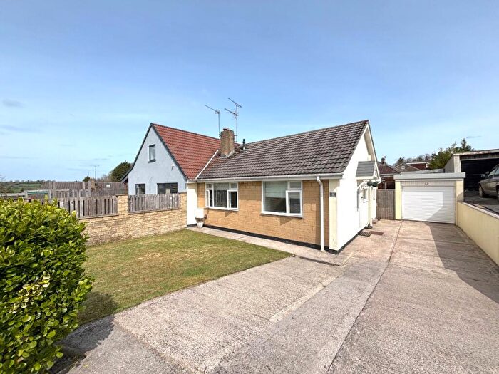 3 Bedroom Semi-Detached Bungalow For Sale In Brookside, Paulton, Bristol, BS39