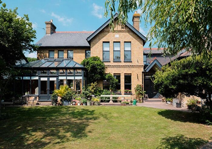 5 Bedroom House For Sale In Bramble Road, Daws Heath, SS7