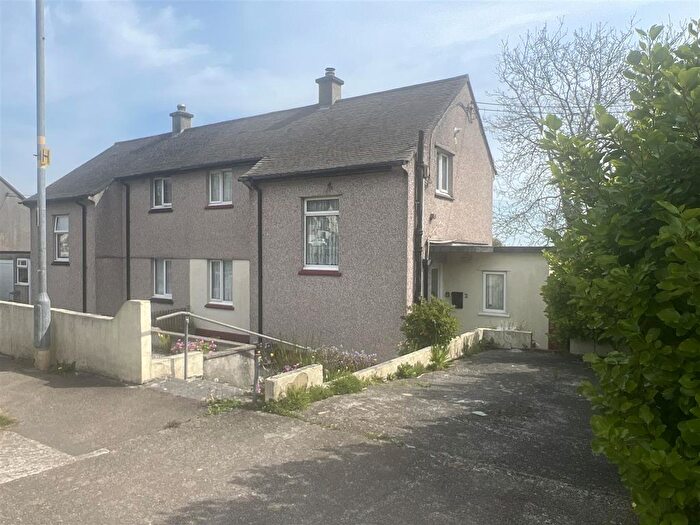 2 Bedroom End Of Terrace House For Sale In Trenoweth Road, Penzance, TR18