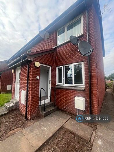 2 Bedroom Flat To Rent In Dunlop Crescent, Ayr, KA8