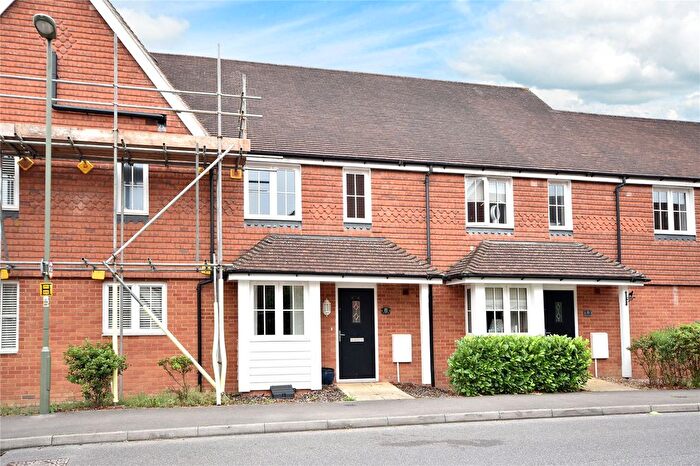 3 Bedroom Terraced House For Sale In Horley, Surrey, RH6