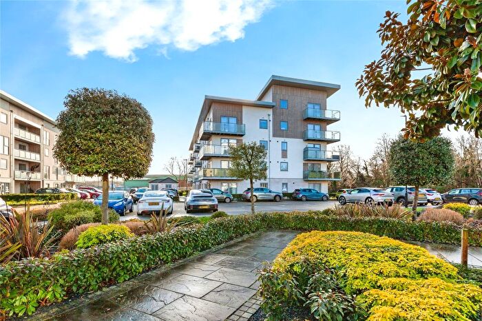 1 Bedroom Flat For Sale In Vicus Way, Maidenhead, Berkshire, SL6