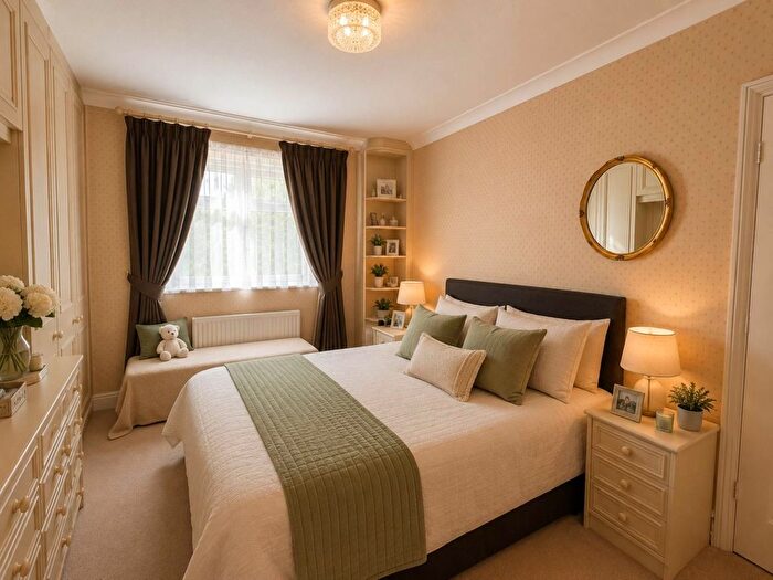 3 Bedroom Semi Detached House For Sale In Methuen Road, Edgware, HA8