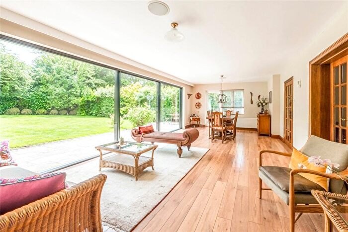 5 Bedroom Detached House For Sale In Gatton Road, Reigate, Surrey, RH2