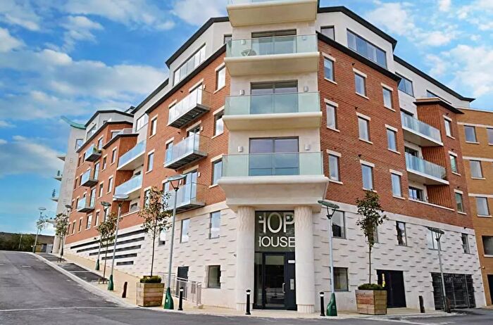 3 Bedroom Penthouse For Sale In Hop House, Dorchester, Dorset, DT1