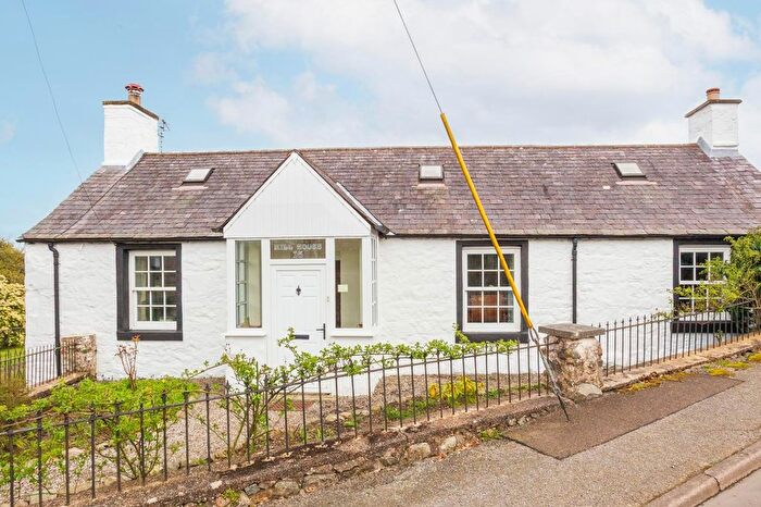 3 Bedroom Detached Bungalow For Sale In Church Road, Auchencairn, Castle Douglas, DG7