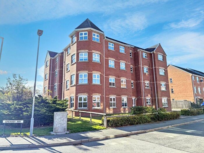 2 Bedroom Apartment For Sale In Grenaby Way, Murton, Seaham, Durham, SR7