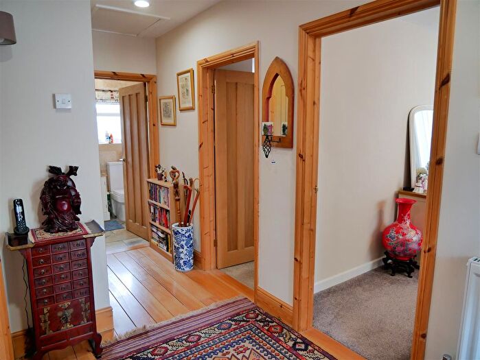 3 Bedroom Detached Bungalow For Sale In Curzon Street, Calne, SN11